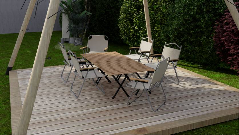 吴起县帐篷生产厂家：以匠心筑牢户外装备的品质根基